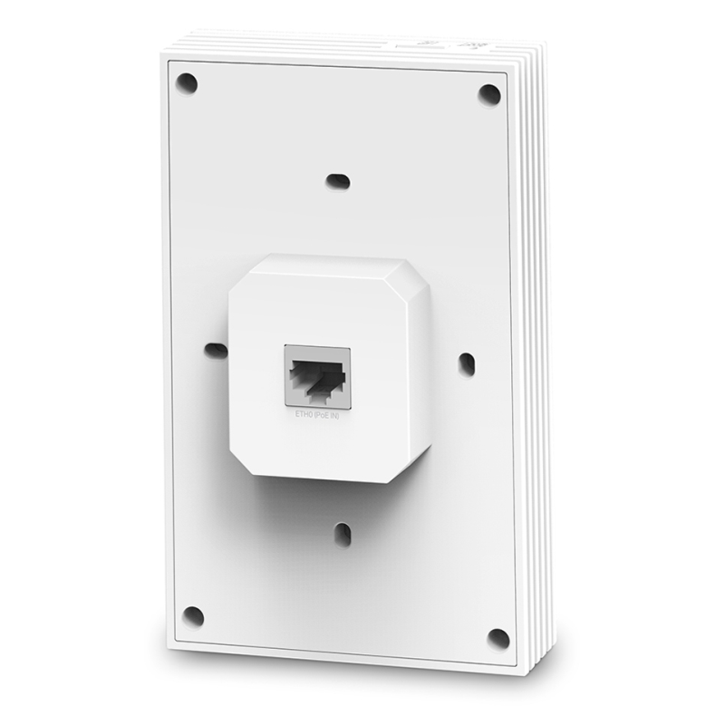 TP-Link Omada EAP655-Wall 2402 Mbit/s Blanco Energía sobre Ethernet (PoE)