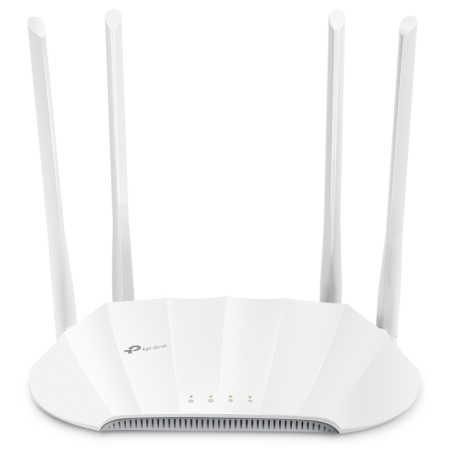 TP-Link TL-WA1801 punto de acceso inalámbrico 1201 Mbit/s Blanco Energía sobre Ethernet (PoE)