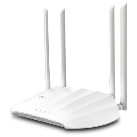 TP-Link TL-WA1801 punto de acceso inalámbrico 1201 Mbit/s Blanco Energía sobre Ethernet (PoE)