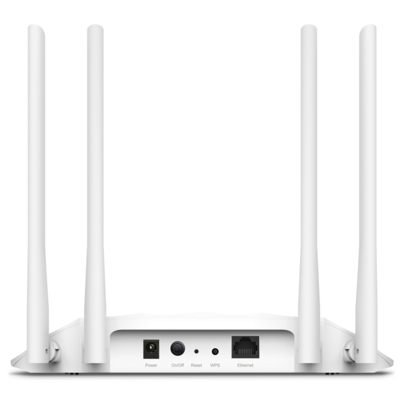 TP-Link TL-WA1801 punto de acceso inalámbrico 1201 Mbit/s Blanco Energía sobre Ethernet (PoE)