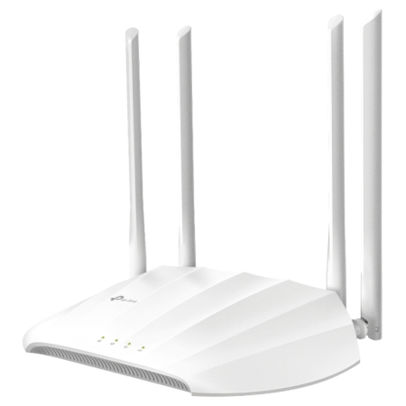 TP-Link TL-WA1201 punto de acceso inalámbrico 867 Mbit/s Blanco Energía sobre Ethernet (PoE)