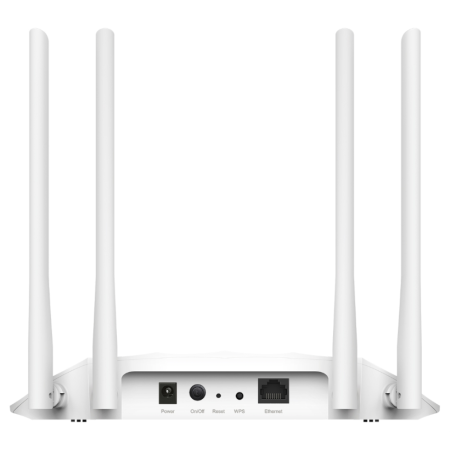 TP-Link TL-WA1201 punto de acceso inalámbrico 867 Mbit/s Blanco Energía sobre Ethernet (PoE)