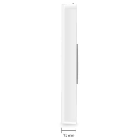 TP-Link Omada EAP235-Wall 1167 Mbit/s Blanco Energía sobre Ethernet (PoE)