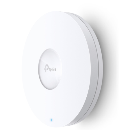 TP-Link Omada EAP660 HD punto de acceso inalámbrico 2402 Mbit/s Blanco Energía sobre Ethernet (PoE)