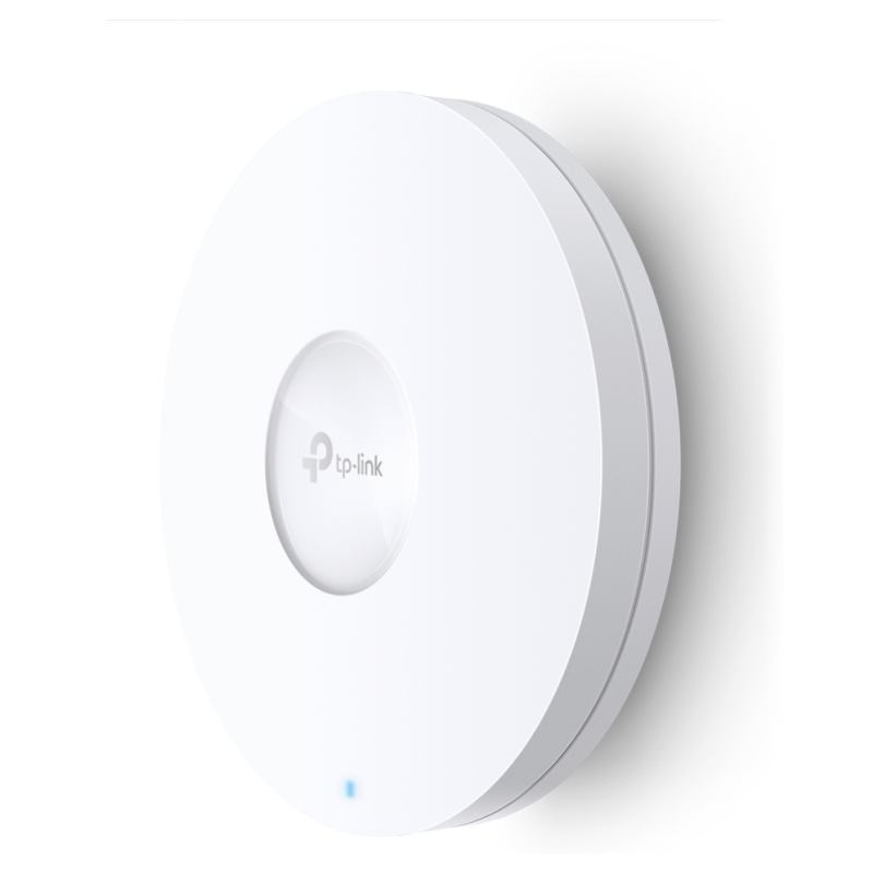 TP-Link Omada EAP660 HD punto de acceso inalámbrico 2402 Mbit/s Blanco Energía sobre Ethernet (PoE)