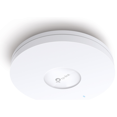 TP-Link Omada EAP660 HD punto de acceso inalámbrico 2402 Mbit/s Blanco Energía sobre Ethernet (PoE)