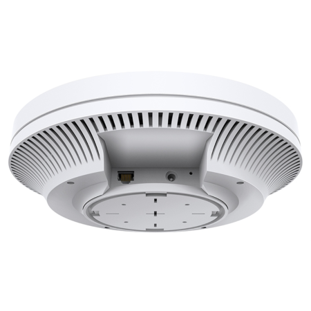 TP-Link Omada EAP660 HD punto de acceso inalámbrico 2402 Mbit/s Blanco Energía sobre Ethernet (PoE)