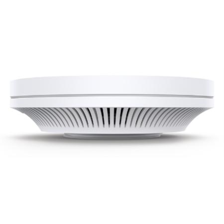 TP-Link Omada EAP670 punto de acceso inalámbrico 5400 Mbit/s Blanco Energía sobre Ethernet (PoE)