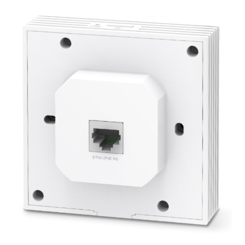 TP-Link Omada EAP650-Wall 3000 Mbit/s Blanco Energía sobre Ethernet (PoE)