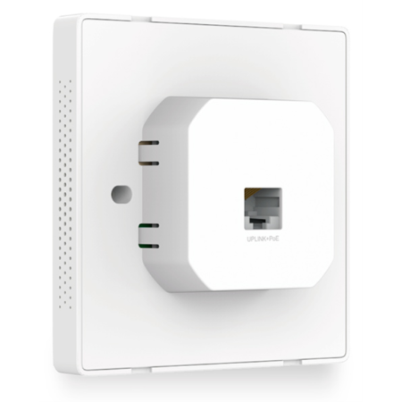 TP-Link Omada EAP115-Wall 300 Mbit/s Blanco Energía sobre Ethernet (PoE)