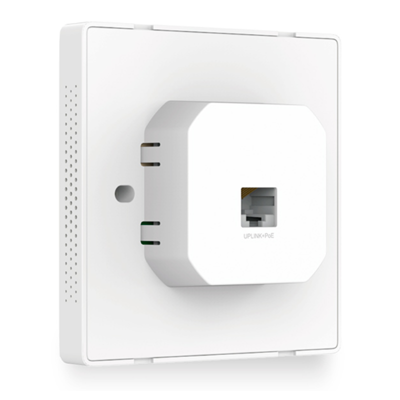 TP-Link Omada EAP115-Wall 300 Mbit/s Blanco Energía sobre Ethernet (PoE)