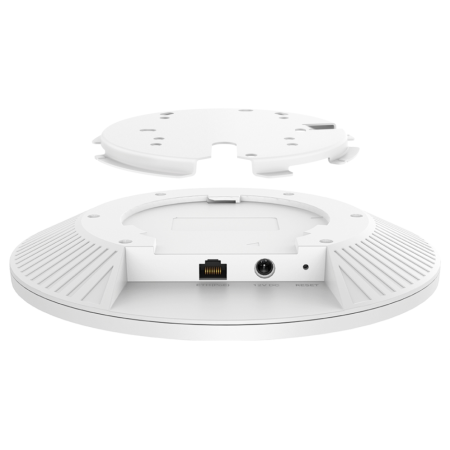 TP-Link Omada EAP772 punto de acceso inalámbrico 9300 Mbit/s Blanco