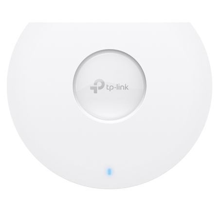 TP-Link Omada EAP673 punto de acceso inalámbrico 5400 Mbit/s Blanco Energía sobre Ethernet (PoE)
