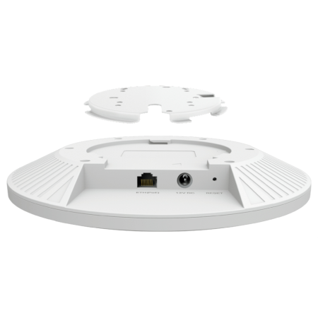 TP-Link Omada EAP673 punto de acceso inalámbrico 5400 Mbit/s Blanco Energía sobre Ethernet (PoE)