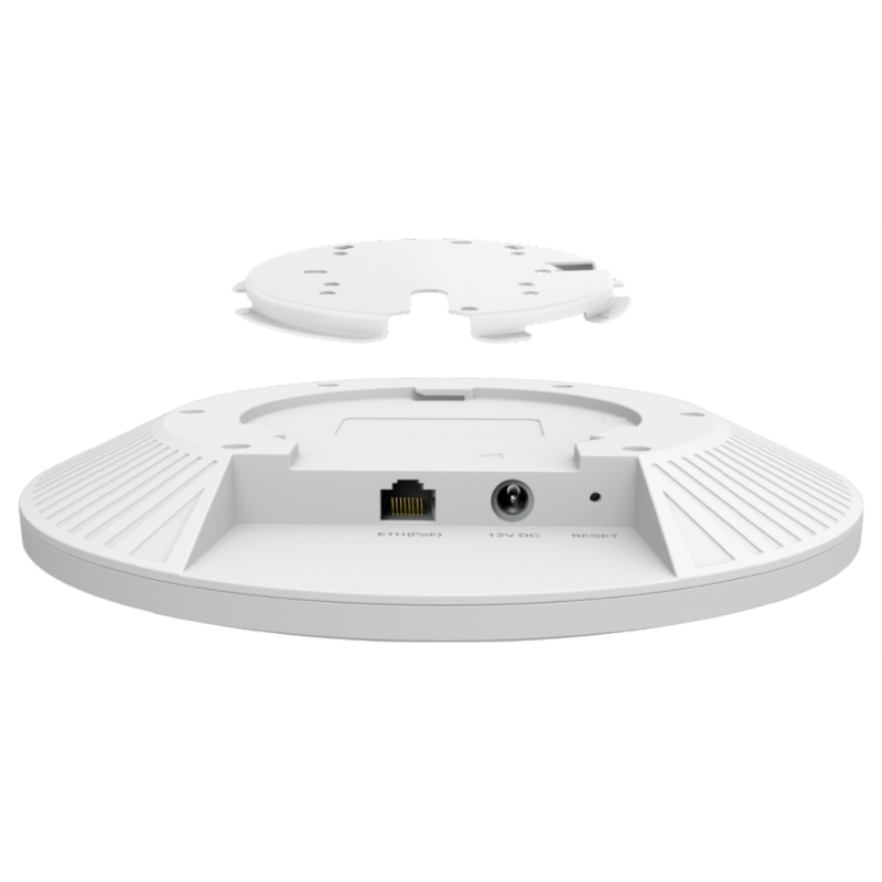 TP-Link Omada EAP673 punto de acceso inalámbrico 5400 Mbit/s Blanco Energía sobre Ethernet (PoE)