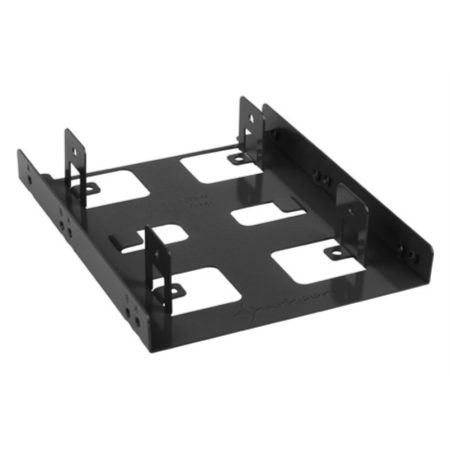 Sharkoon 3.5″ BayExtension Black