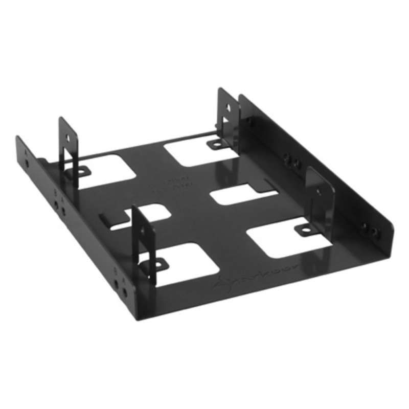 Sharkoon 3.5″ BayExtension Black