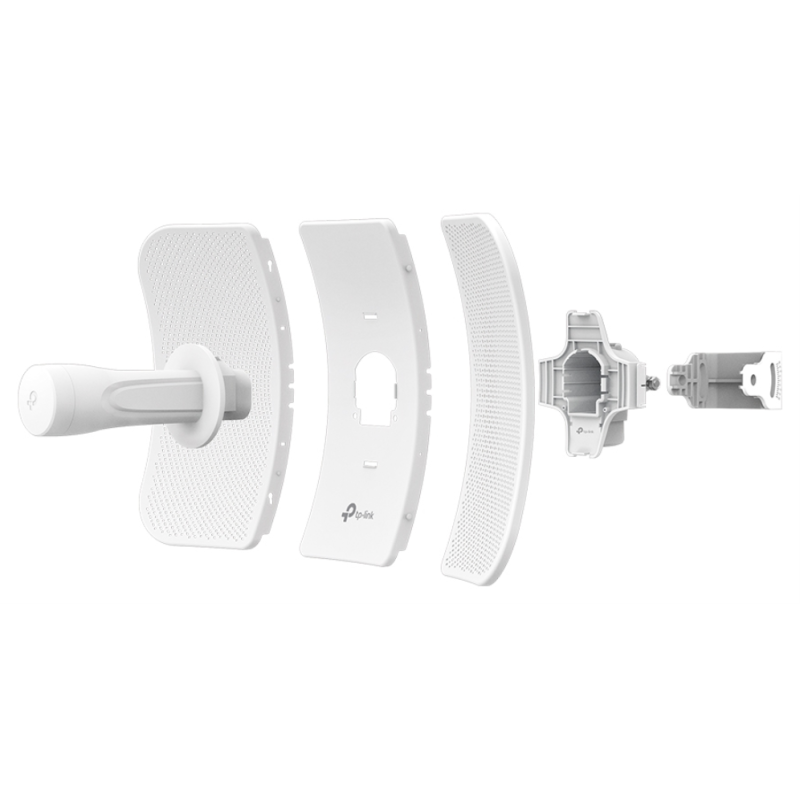 TP-Link CPE710 antena para red Antena direccional PoE/LAN 23 dBi