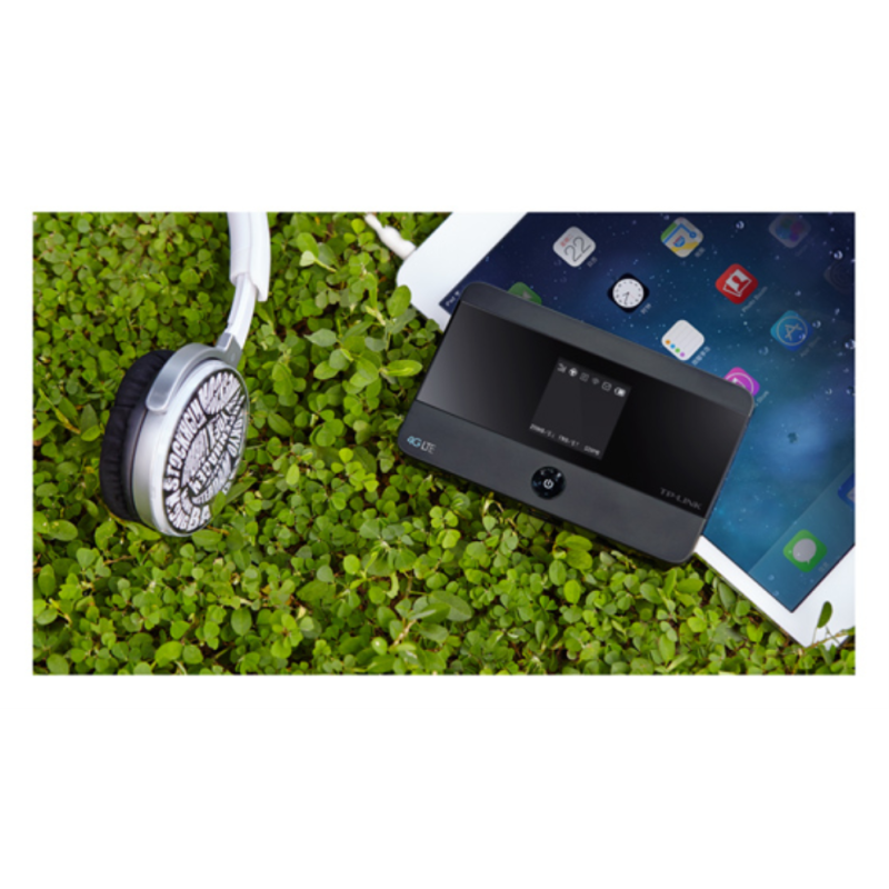 TP-Link M7350 Equipo para red celular inalámbrica