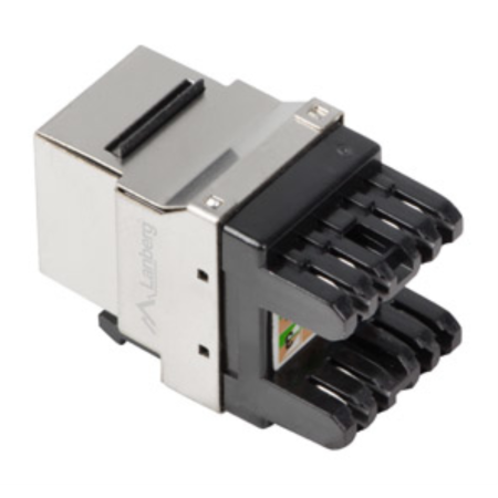 Lanberg KSF6-1000 módulo de conector de red