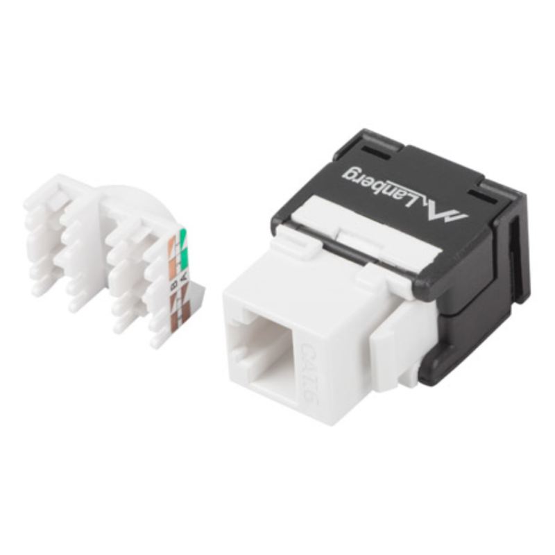 Lanberg KSU6-2000 módulo de conector de red