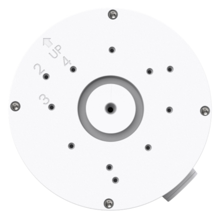 TP-Link VJB-305 caja de conexiones de red Blanco
