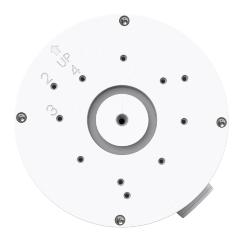 TP-Link VJB-305 caja de conexiones de red Blanco