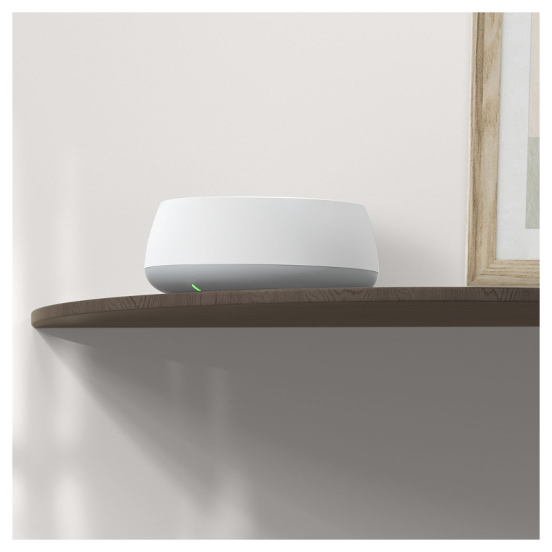 TP-Link DECO BE25(2-PACK) sistema Wi-Fi Mesh (Wi-Fi en malla) Doble banda (2,4 GHz / 5 GHz) Wi-Fi 7 (802.11be) Blanco Interno