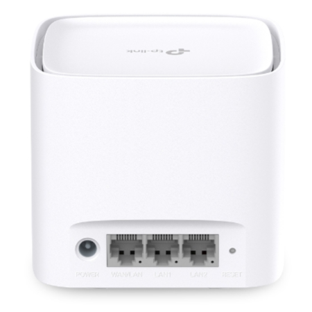 TP-Link HX141 Doble banda (2,4 GHz / 5 GHz) Wi-Fi 6 (802.11ax) Blanco 3 Interno