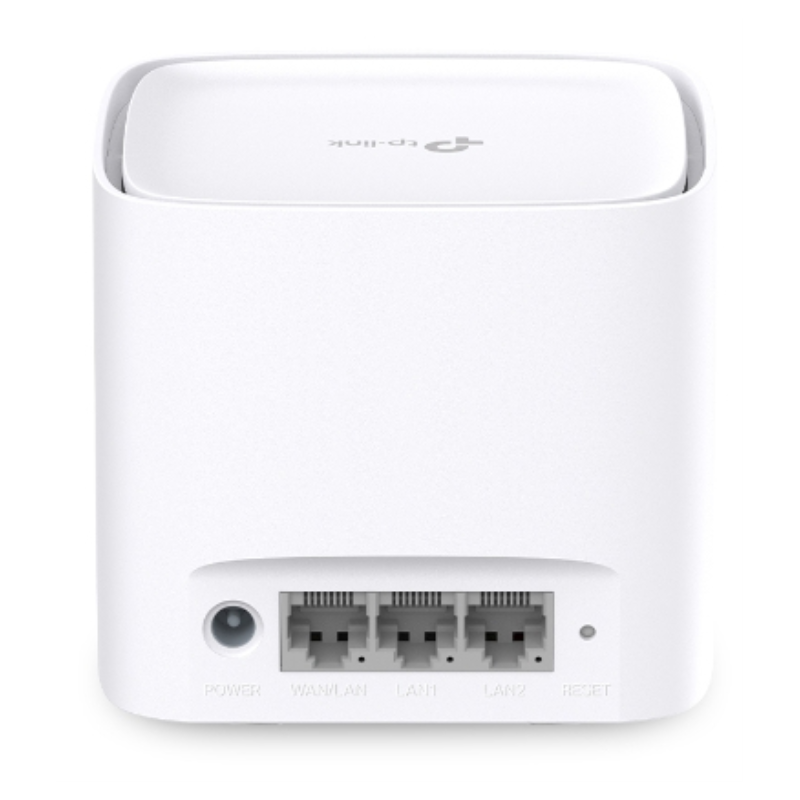 TP-Link HX141 Doble banda (2,4 GHz / 5 GHz) Wi-Fi 6 (802.11ax) Blanco 3 Interno