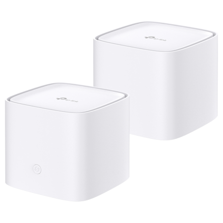 TP-Link HX141 Doble banda (2,4 GHz / 5 GHz) Wi-Fi 6 (802.11ax) Blanco 3 Interno