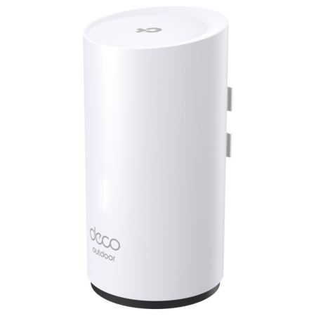 TP-Link Deco X50-Outdoor Doble banda (2,4 GHz / 5 GHz) Wi-Fi 6 (802.11ax) Blanco 1 Interno