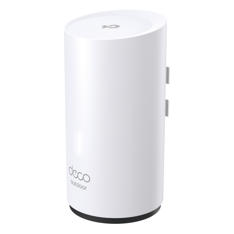 TP-Link Deco X50-Outdoor Doble banda (2,4 GHz / 5 GHz) Wi-Fi 6 (802.11ax) Blanco 1 Interno