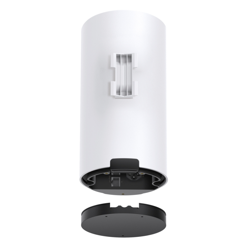TP-Link Deco X50-Outdoor Doble banda (2,4 GHz / 5 GHz) Wi-Fi 6 (802.11ax) Blanco 1 Interno