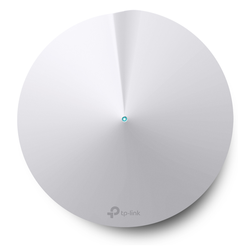 TP-Link Deco M5 (1-Pack) Doble banda (2,4 GHz / 5 GHz) Wi-Fi 5 (802.11ac) Blanco 2 Interno