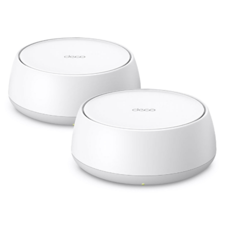 TP-Link Deco BE22 Doble banda (2,4 GHz / 5 GHz) Wi-Fi 7 (802.11be) Blanco 2 Interno