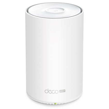 TP-Link Deco X10-4G Doble banda (2,4 GHz / 5 GHz) Wi-Fi 6 (802.11ax) Blanco 3 Interno