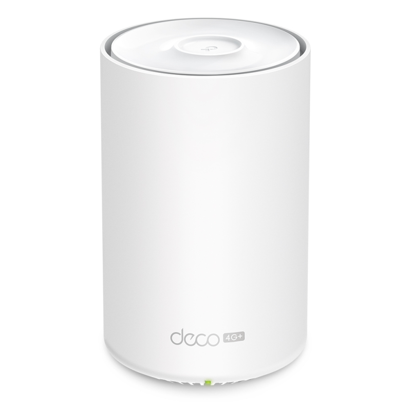 TP-Link Deco X10-4G Doble banda (2,4 GHz / 5 GHz) Wi-Fi 6 (802.11ax) Blanco 3 Interno