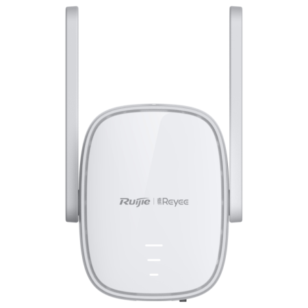 Ruijie Networks RG-EW300R sistema Wi-Fi Mesh (Wi-Fi en malla) Banda única (2,4 GHz) Wi-Fi 4 (802.11n) Blanco 1 Externo