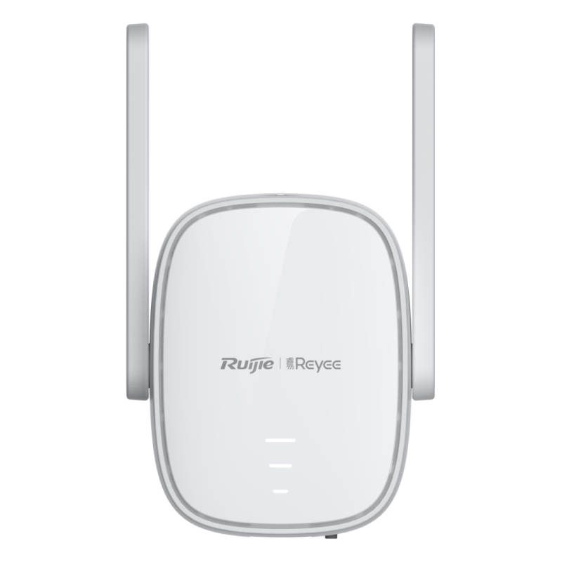 Ruijie Networks RG-EW300R sistema Wi-Fi Mesh (Wi-Fi en malla) Banda única (2,4 GHz) Wi-Fi 4 (802.11n) Blanco 1 Externo