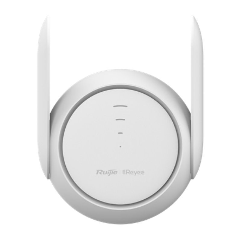 Ruijie Networks RG-EW1200R sistema Wi-Fi Mesh (Wi-Fi en malla) Doble banda (2,4 GHz / 5 GHz) Wi-Fi 5 (802.11ac) Blanco 1 Externo