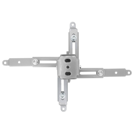 TooQ SOPORTE UNIVERSAL INCLINABLE DE TECHO PARA PROYECTOR PLATA