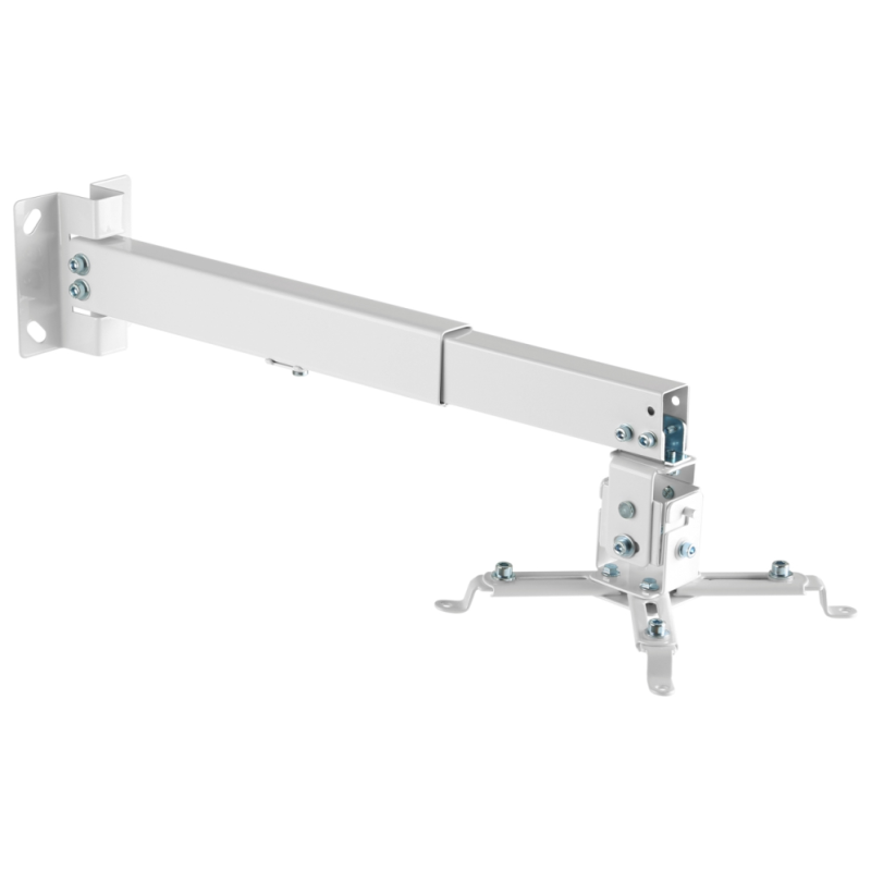 AISENS CWP01TSE-049 montaje para projector Pared/techo Blanco