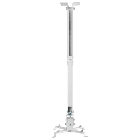 AISENS CWP01TSE-049 montaje para projector Pared/techo Blanco