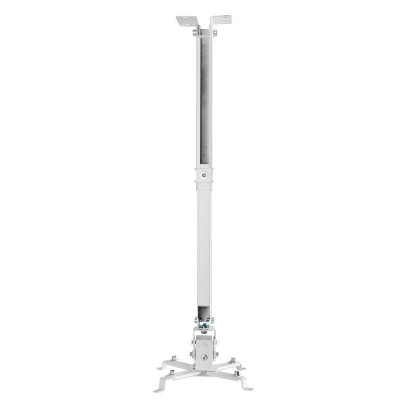 AISENS CWP01TSE-049 montaje para projector Pared/techo Blanco