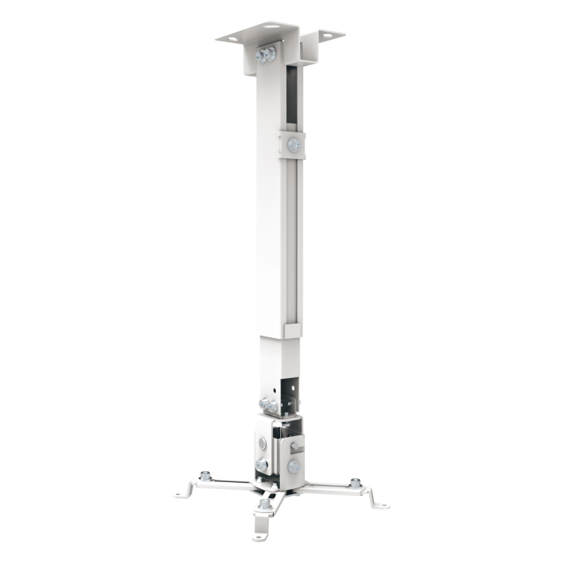 AISENS CWP01TSE-049 montaje para projector Pared/techo Blanco