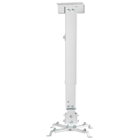 AISENS CWP01TSE-049 montaje para projector Pared/techo Blanco