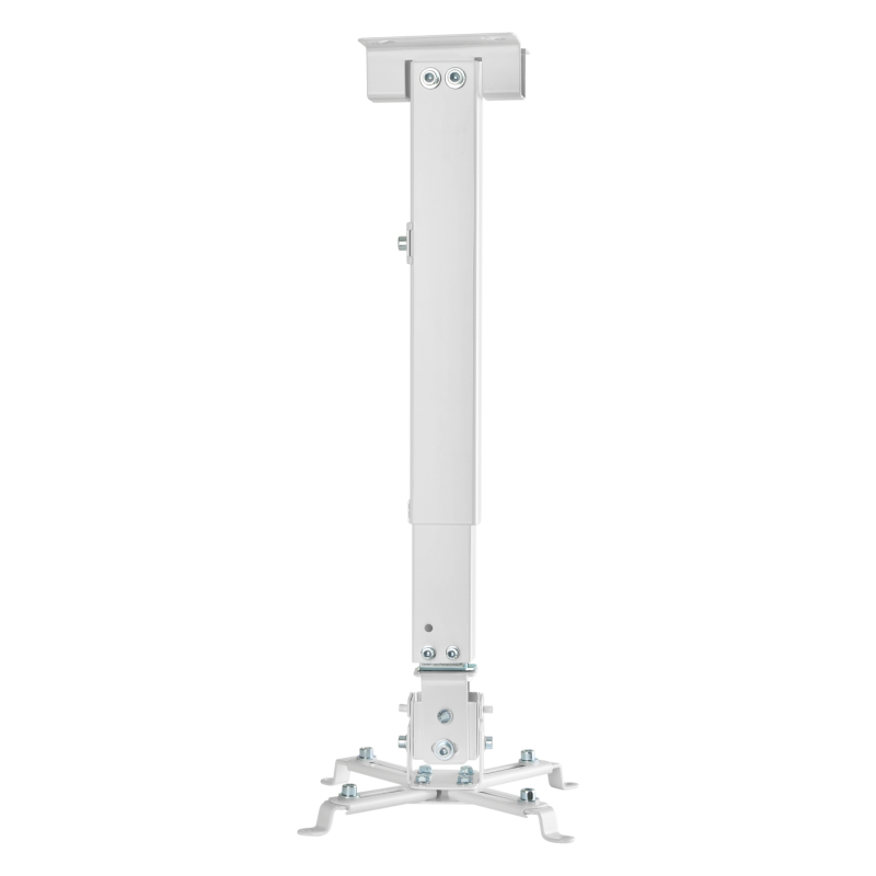 AISENS CWP01TSE-049 montaje para projector Pared/techo Blanco