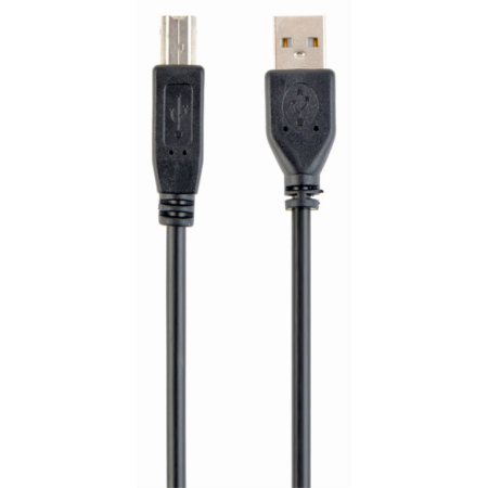 Gembird CCP-USB2-AMBM-6 cable USB 1,82 m USB A USB B Negro