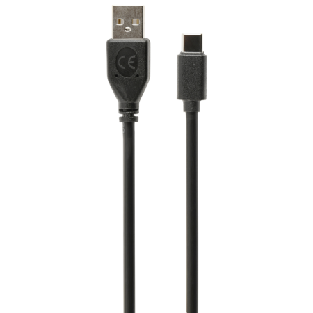 Gembird Kabel / Adapter cable USB USB 2.0 1,8 m USB A USB C 0,48 Gbit/s Negro
